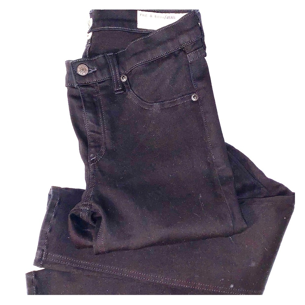 Rag & Bone Blackout Leggings Style #:W1503R016